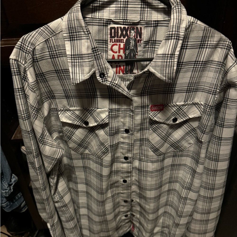 Women’s Dixxon Charlie Chaplin 2XL